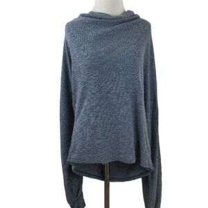 We The Free Blue Women's Top